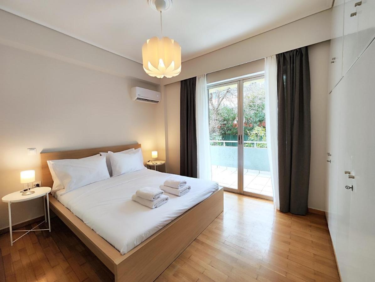 Etolou A2 - By Verde Apartments Atene Esterno foto